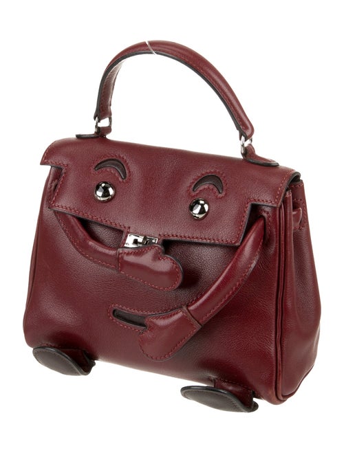 Hermès Swift Quelle Idole Kelly Doll Bag