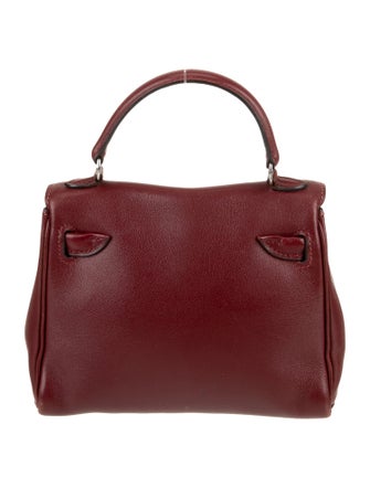Hermès Swift Quelle Idole Kelly Doll Bag