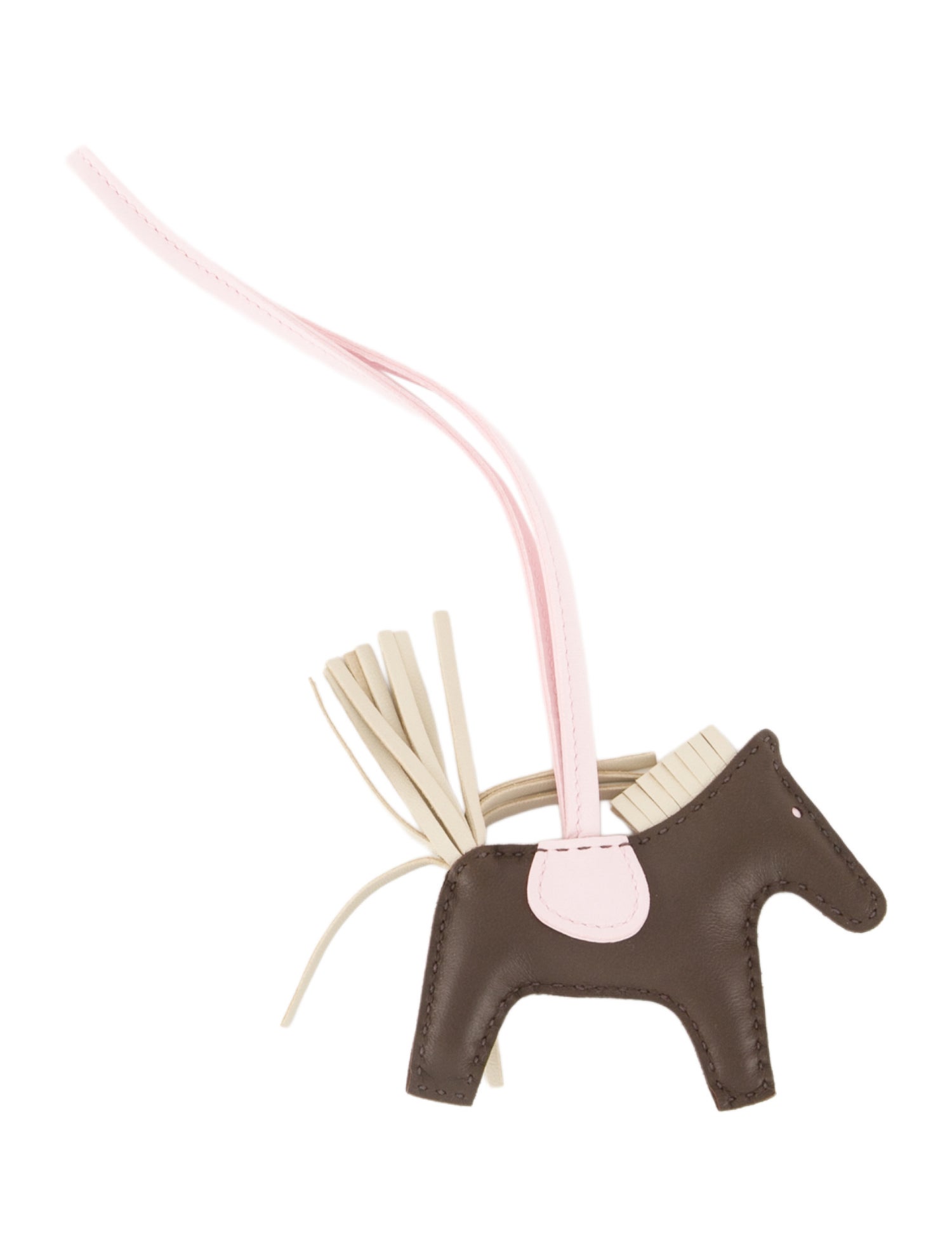 Hermès Milo GriGri Rodeo PM Bag Charm