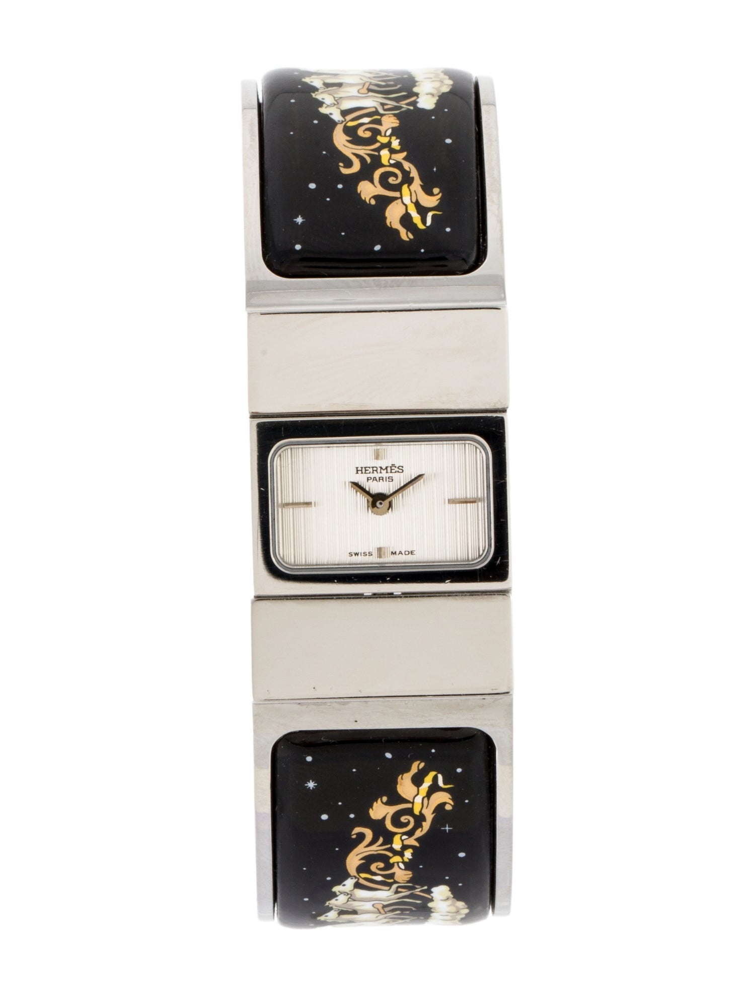 Hermès Loquet Watch