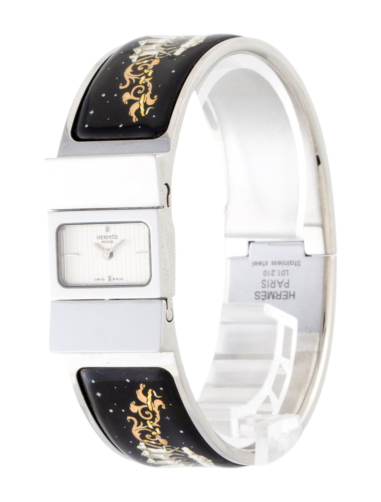 Hermès Loquet Watch