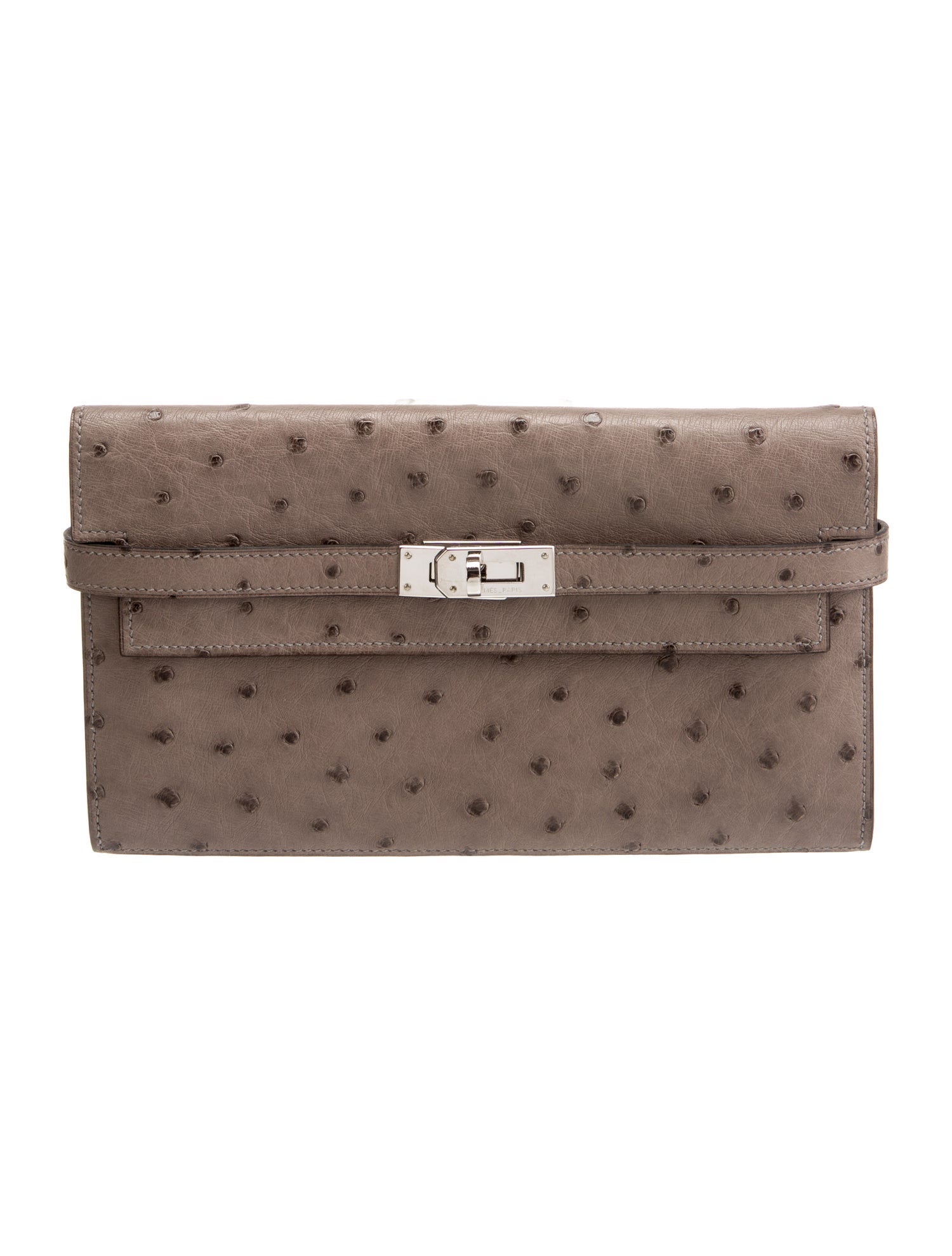 Hermès Continental Wallet