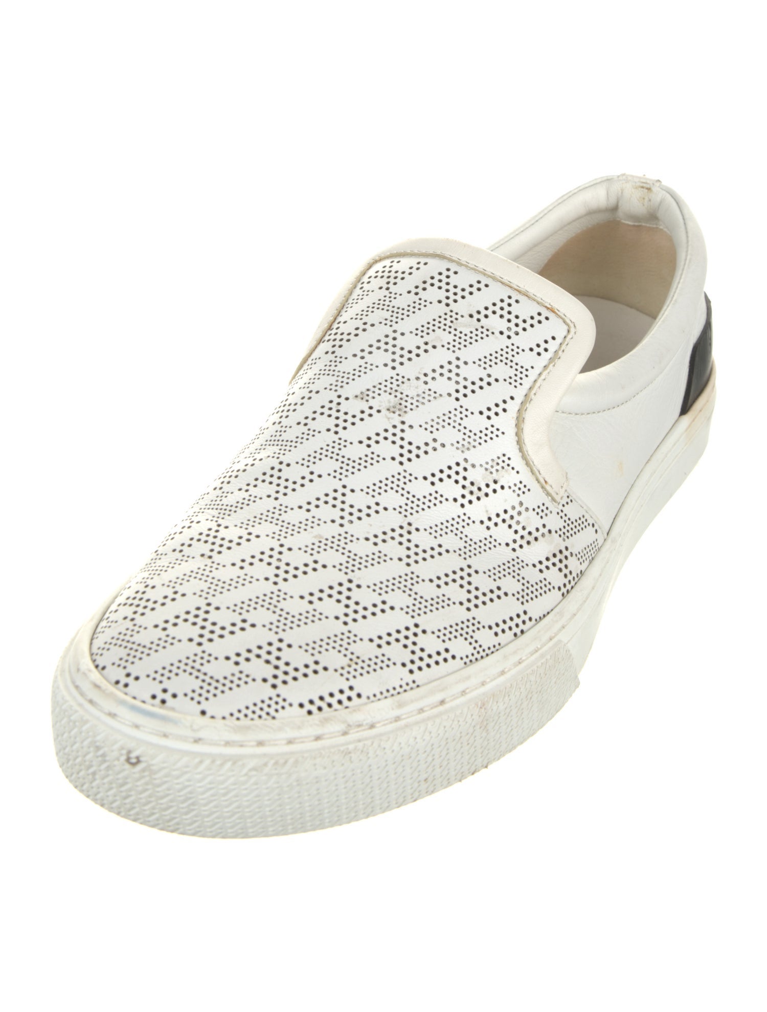 Hermès 2020 Leather Sneakers