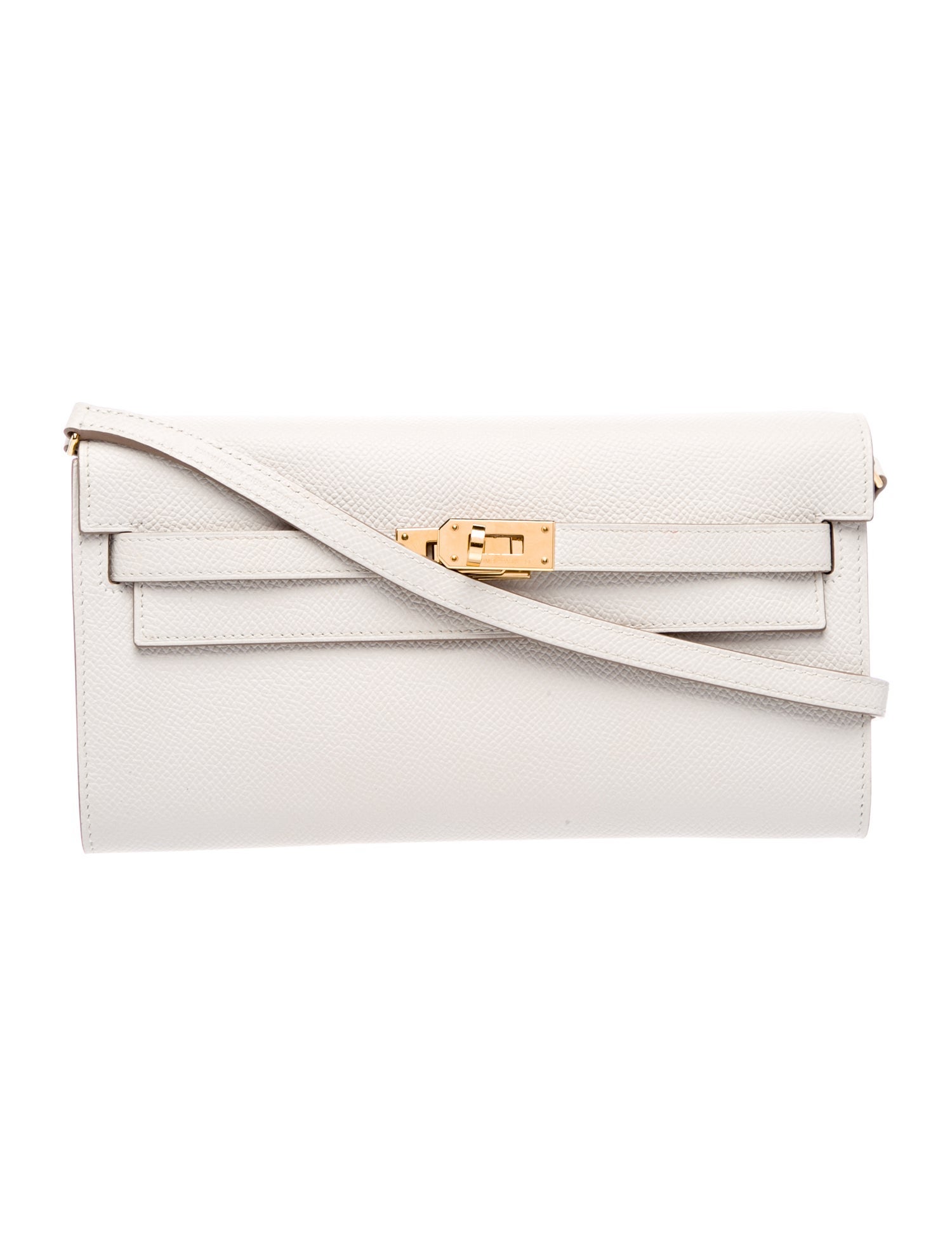 Hermès 2023 Epsom Kelly To Go Wallet