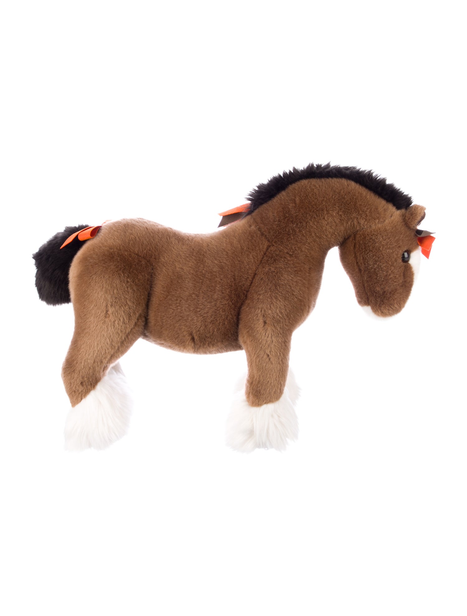 Hermès Large Hermy Horse