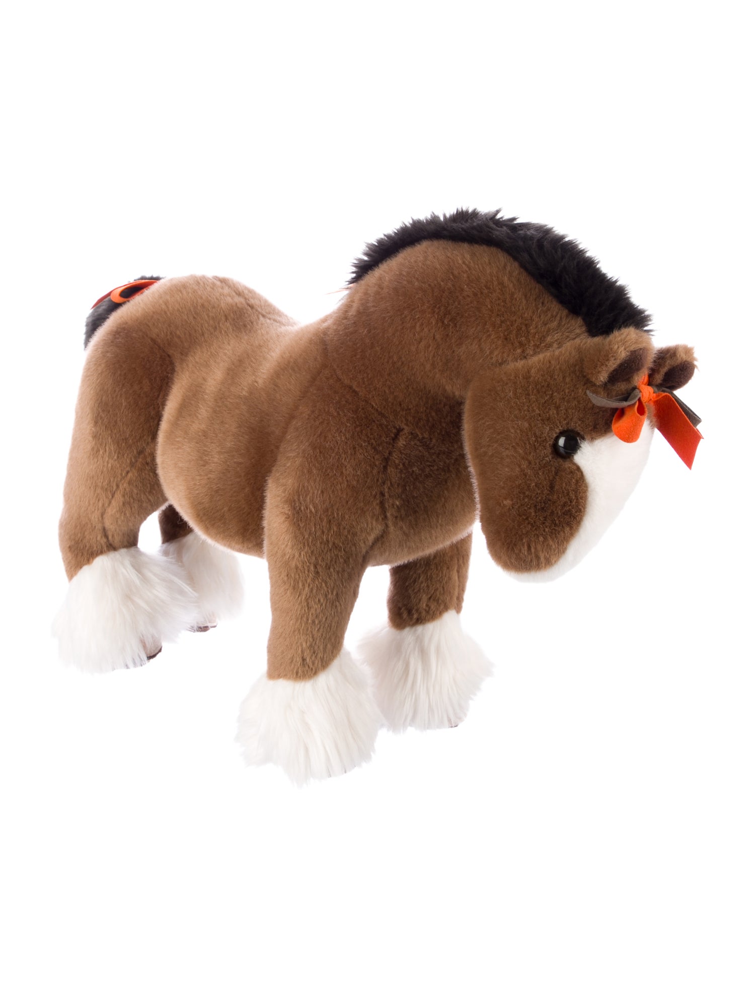 Hermès Large Hermy Horse