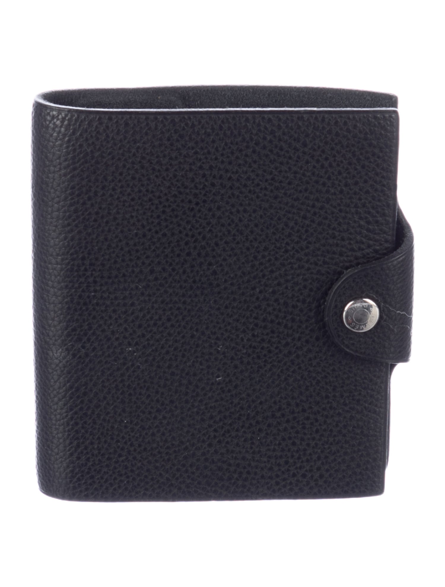 Hermès Togo Ulysse Mini Agenda Cover