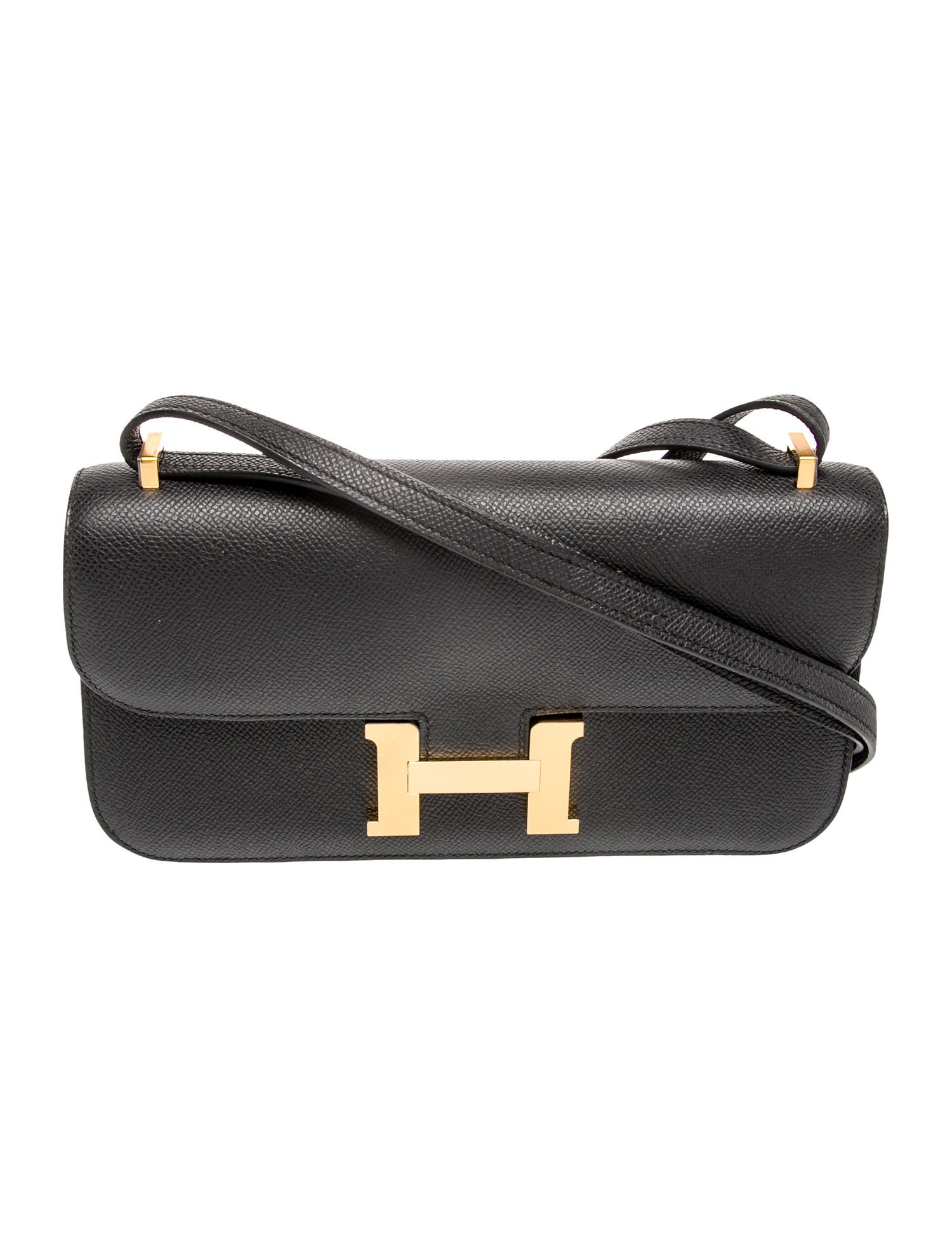 Hermès 2025 Epsom Constance Elan 25