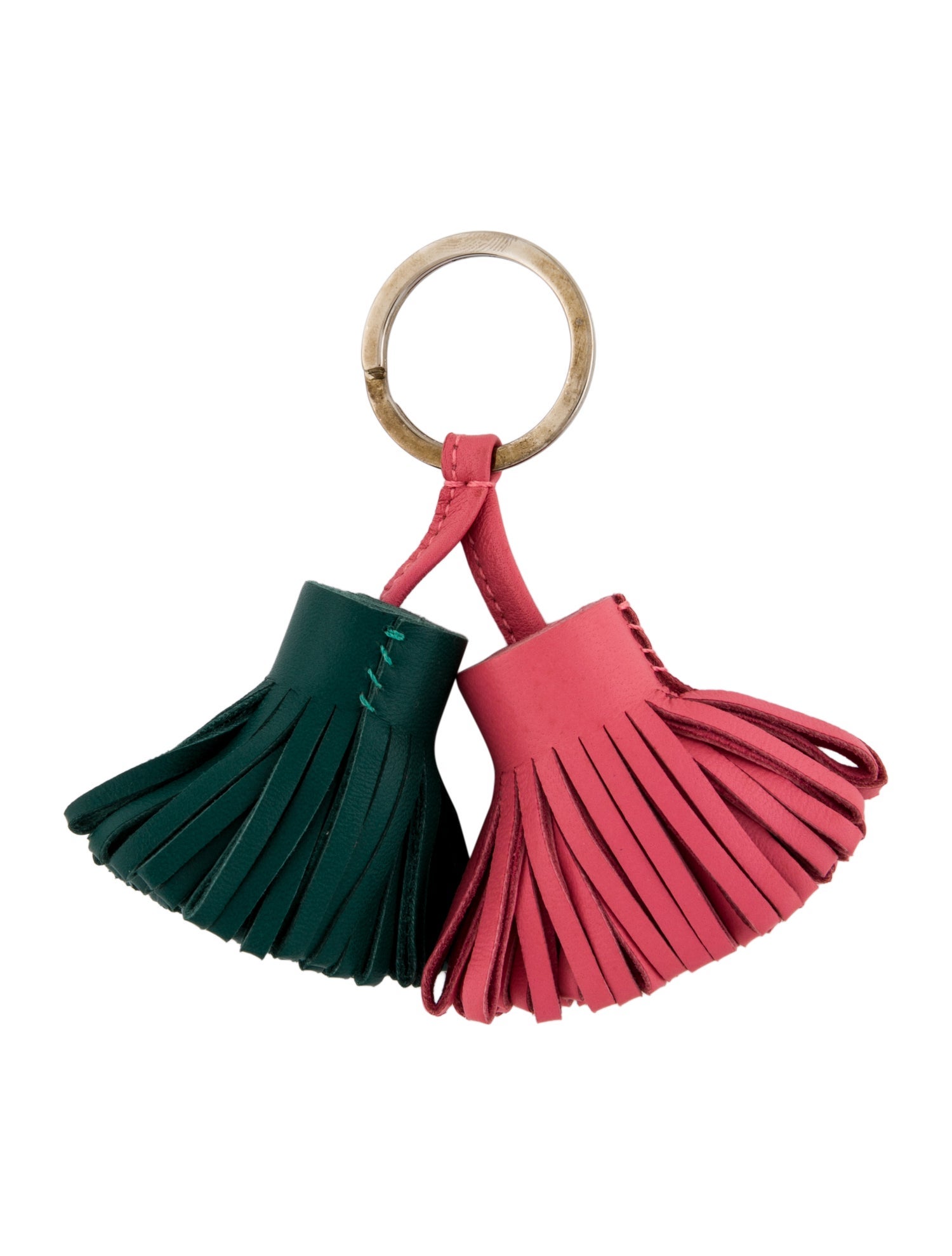 Hermès Carmen Uno-Dos Key Ring
