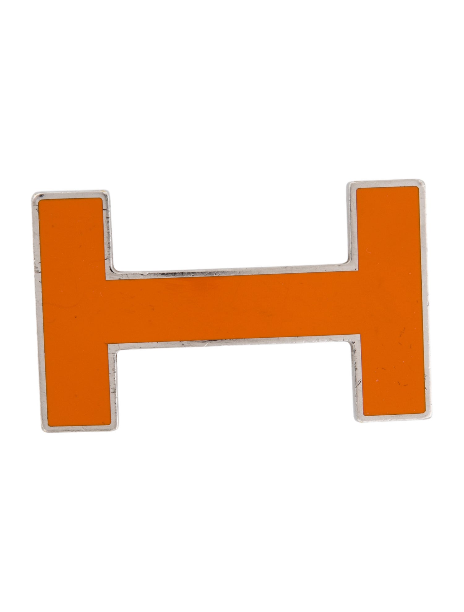 Hermès Quizz H Belt Buckle