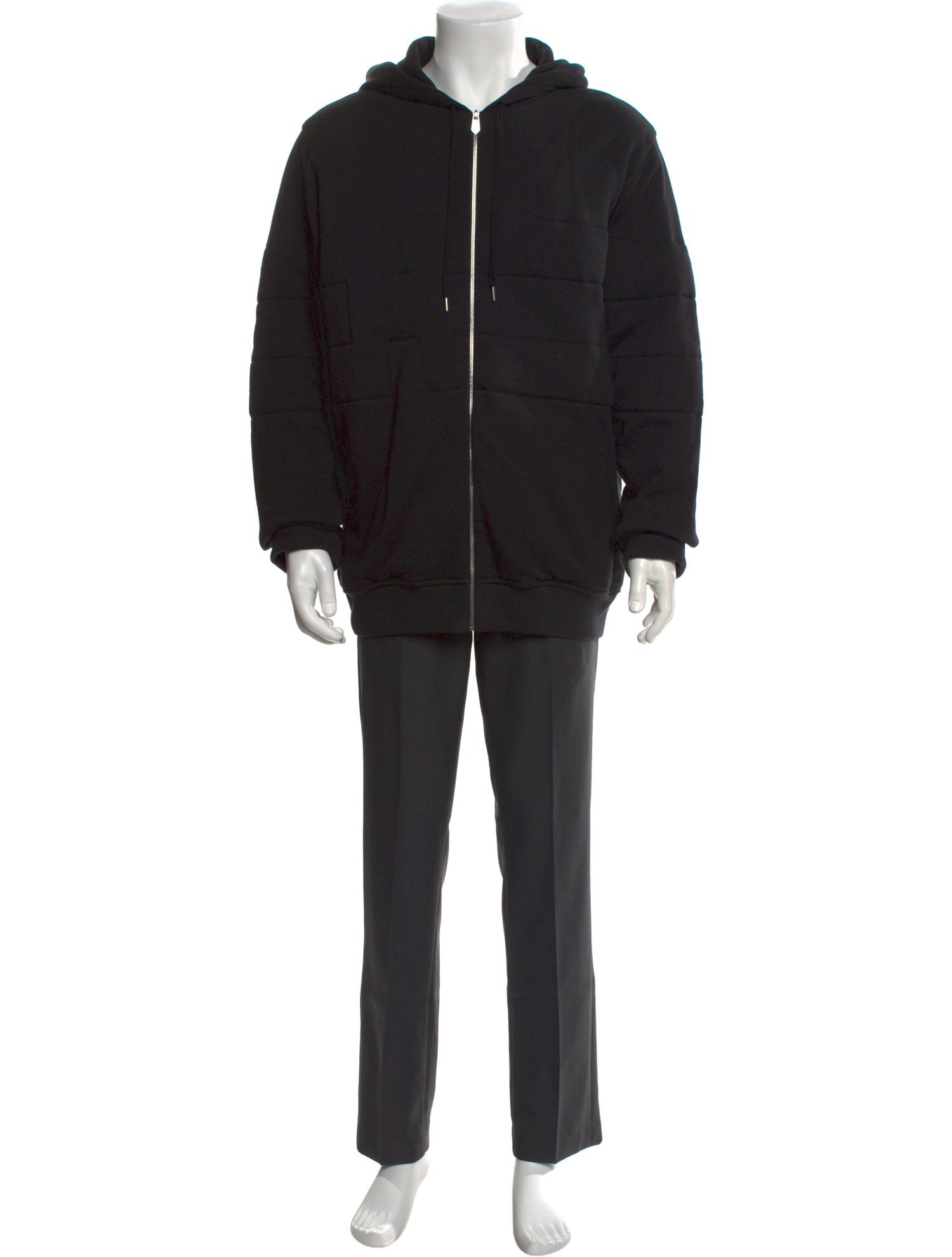 Hermès Crew Neck Long Sleeve Hoodie