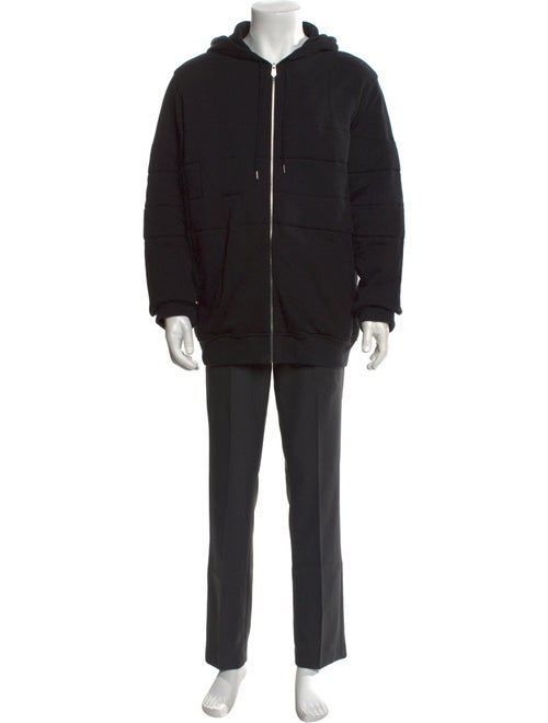 Hermès Crew Neck Long Sleeve Hoodie