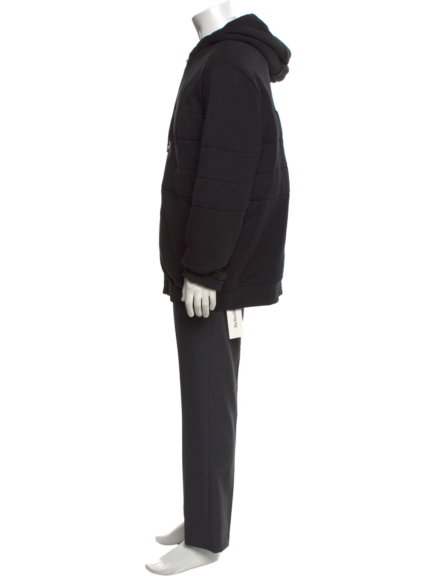 Hermès Crew Neck Long Sleeve Hoodie