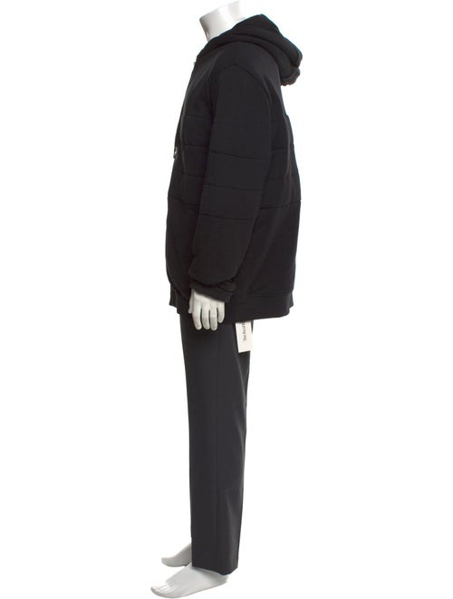 Hermès Crew Neck Long Sleeve Hoodie