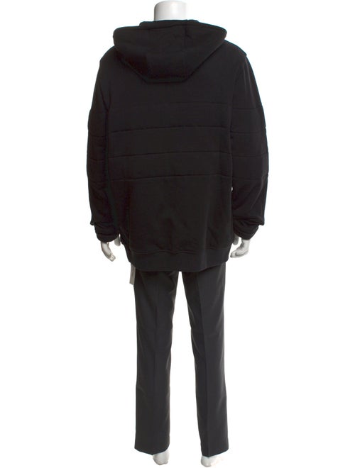 Hermès Crew Neck Long Sleeve Hoodie