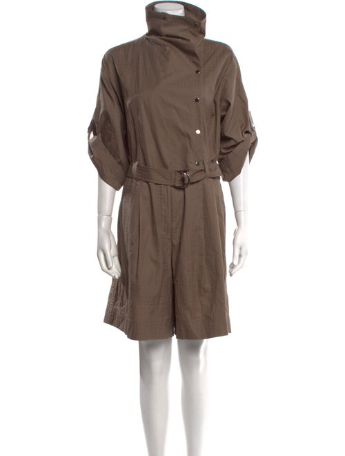 Hermès Turtleneck Romper