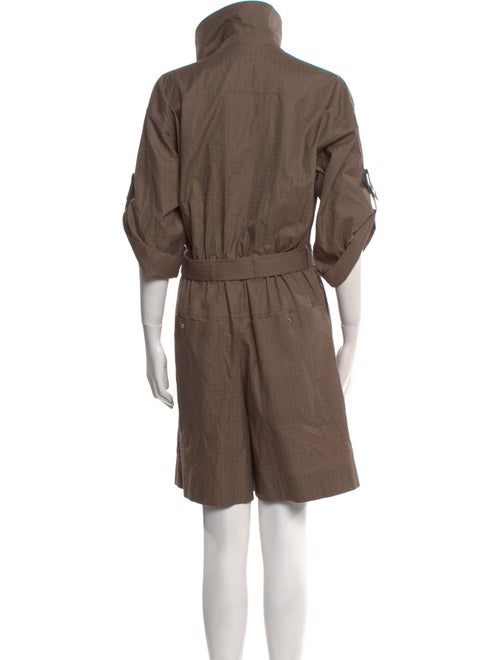 Hermès Turtleneck Romper