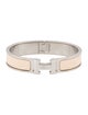 Hermès Clic H Bangle Bracelet