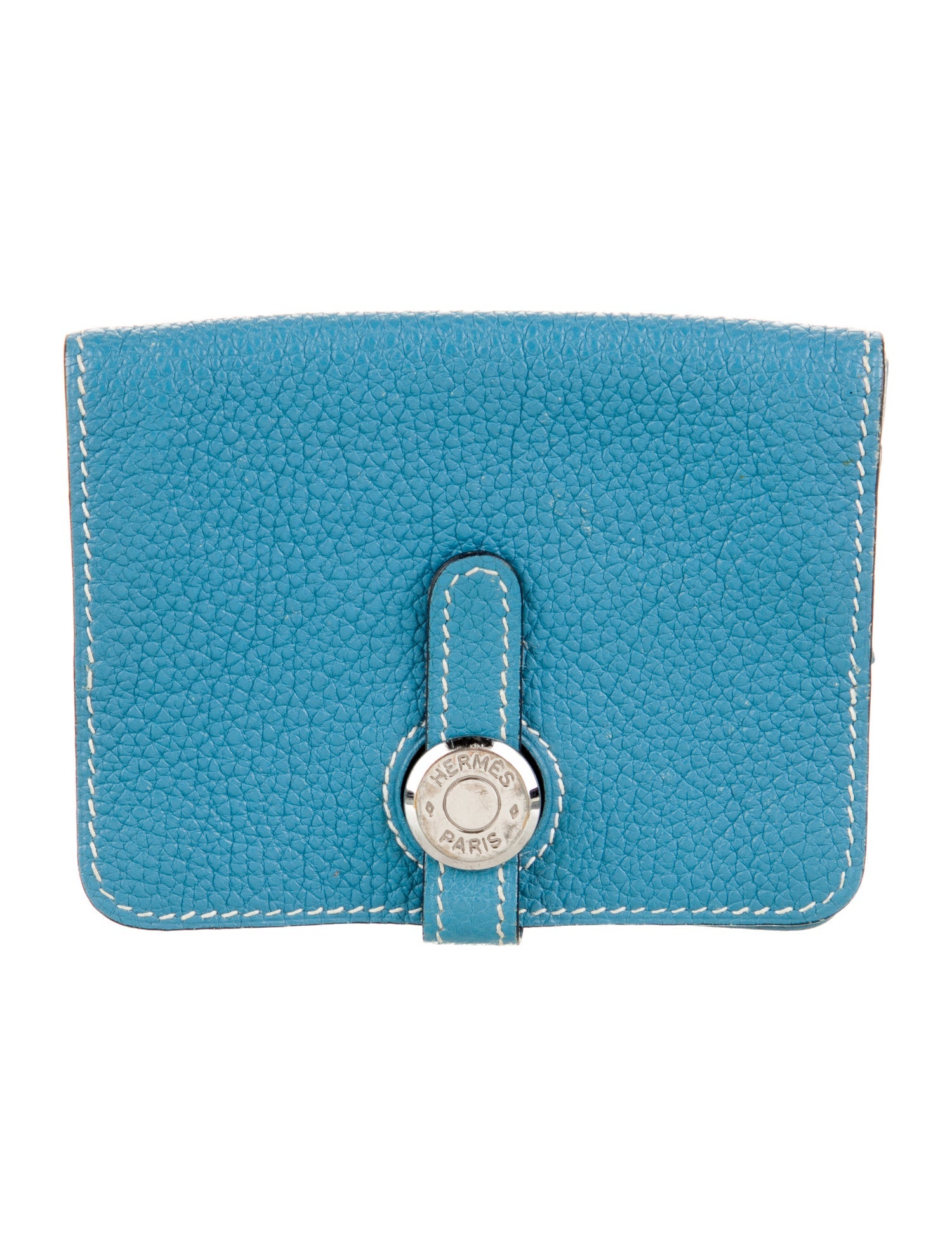 Hermès Dogon Cardholder