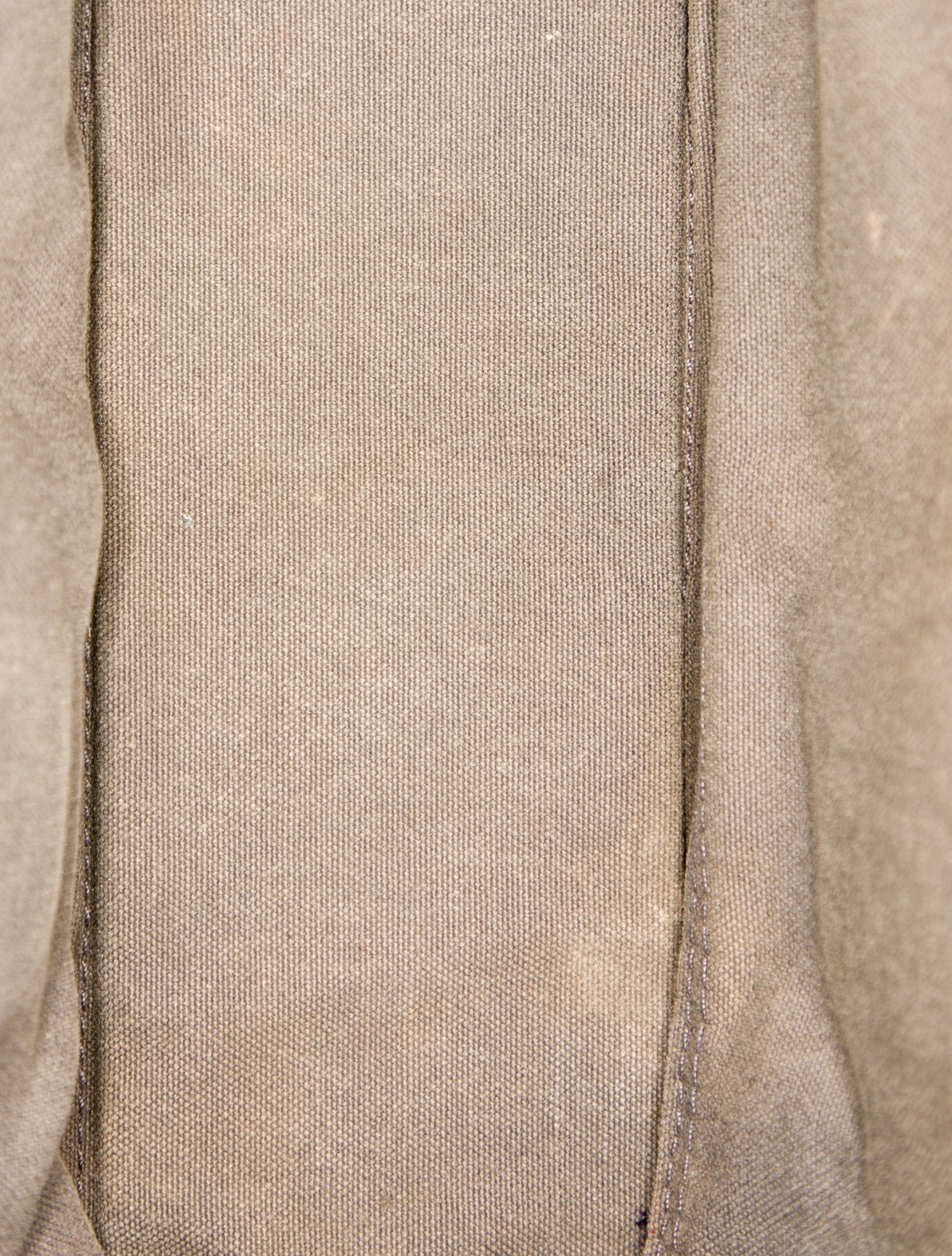 Hermès Toile Fourre-Tout PM