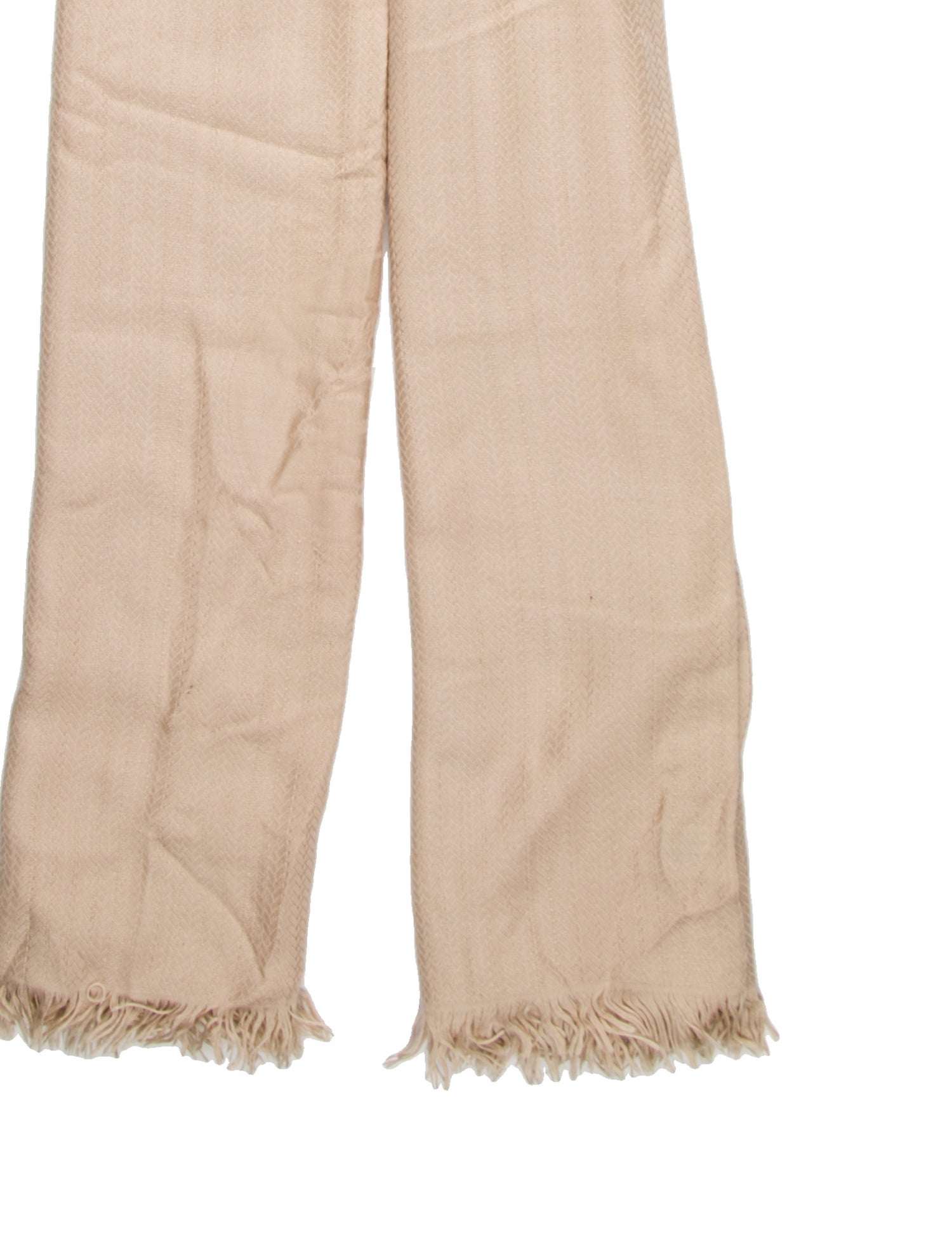 Hermès New Libris Cashmere Muffler