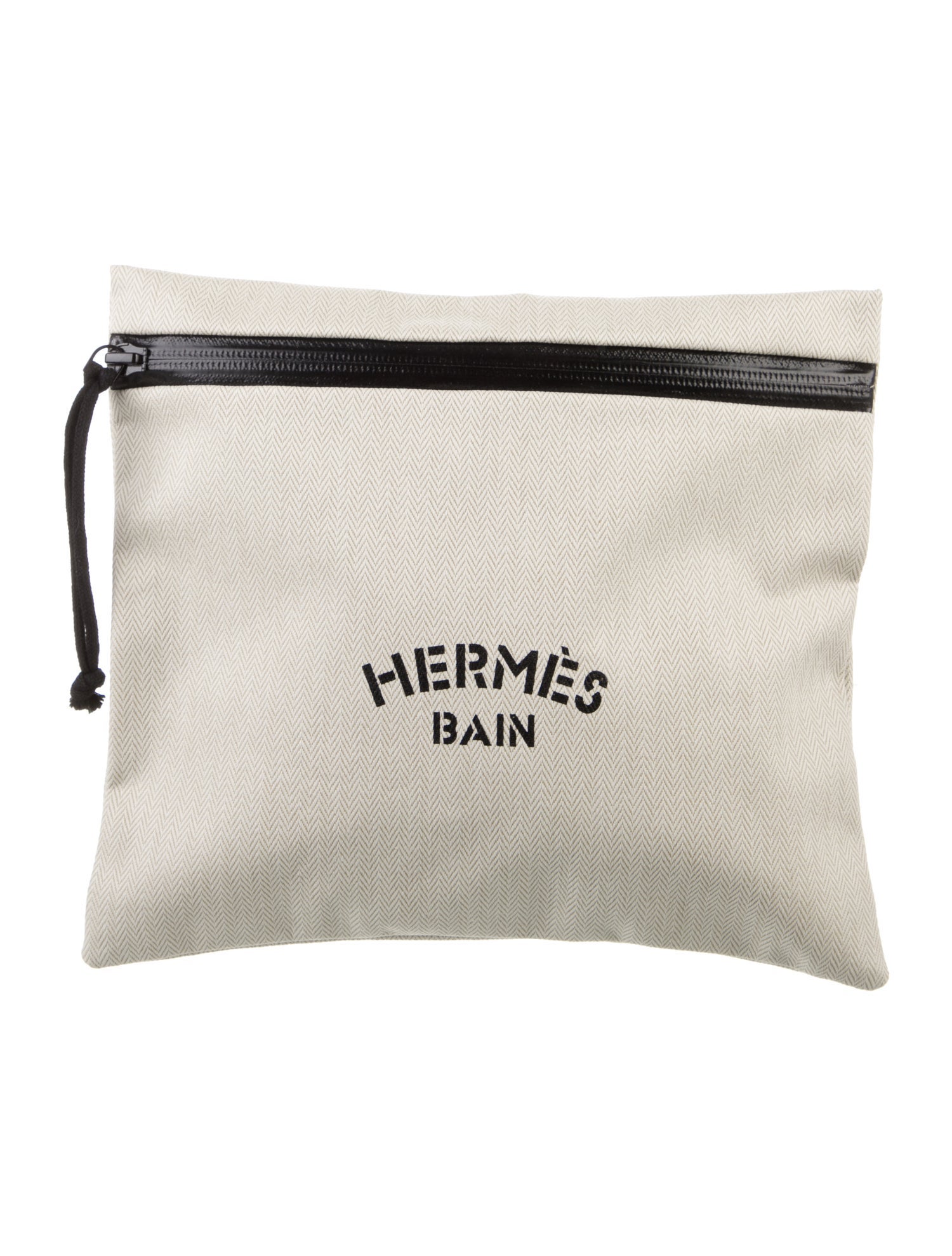 Hermès Toile Bain Yachting Case