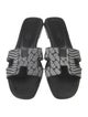Hermès Oran Veau Bride H Logo Slides