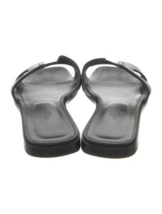 Hermès Oran Veau Bride H Logo Slides