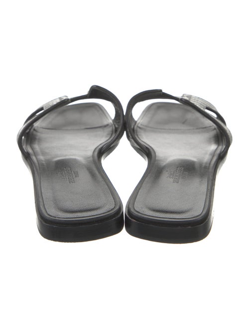 Hermès Oran Veau Bride H Logo Slides