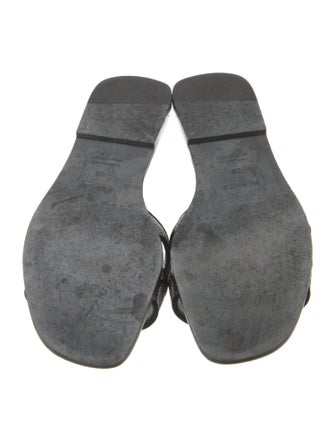 Hermès Oran Veau Bride H Logo Slides