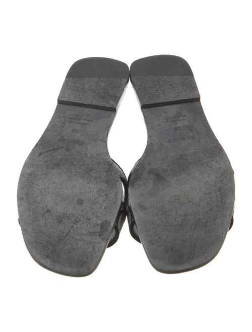 Hermès Oran Veau Bride H Logo Slides