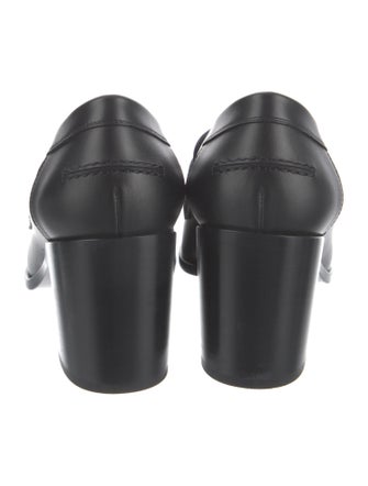 Hermès 2021 Dauphine 70 Pumps