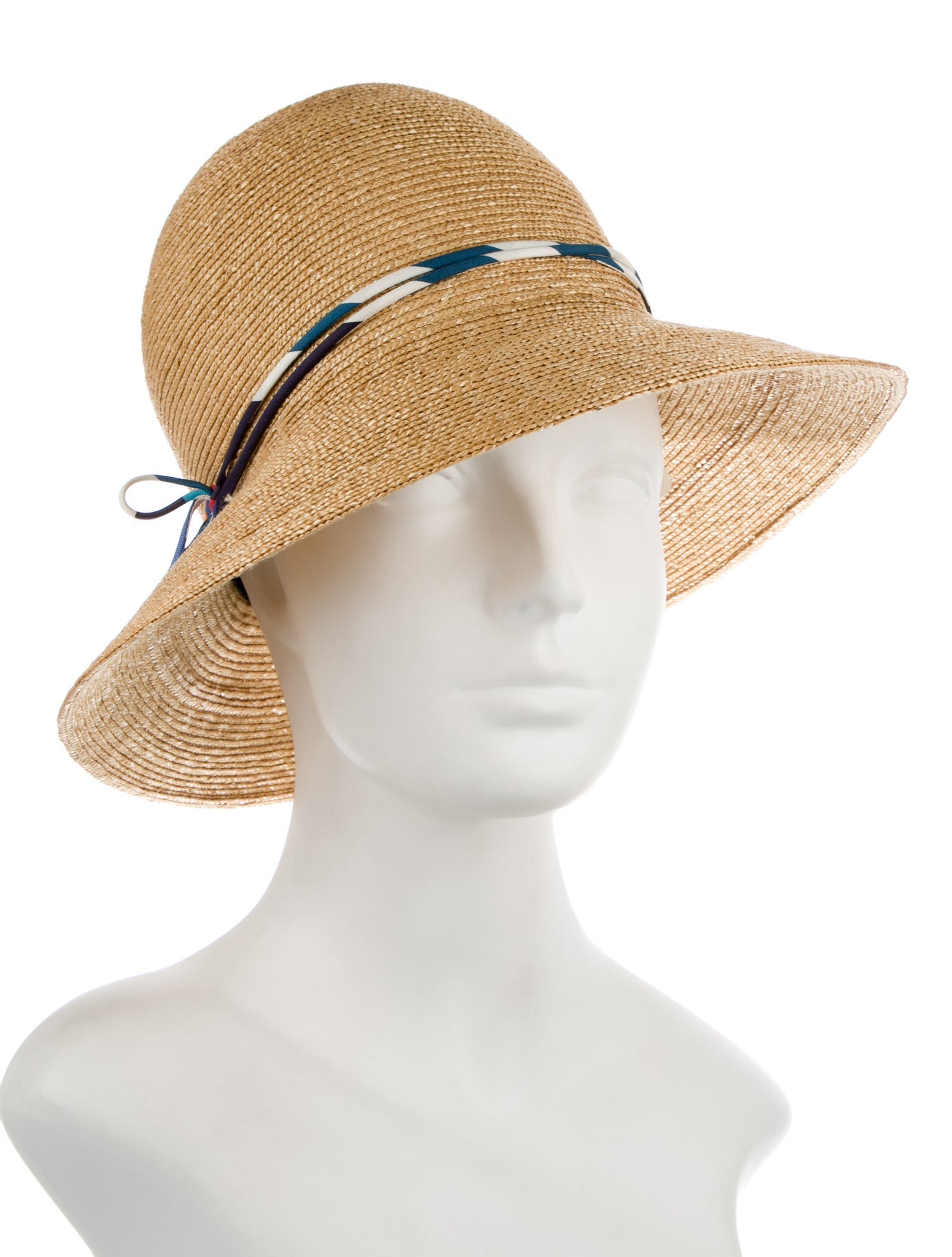 Hermès Straw Sun Hat