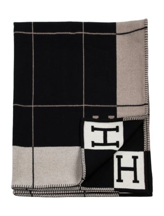 Hermès Avalon III Throw Blanket