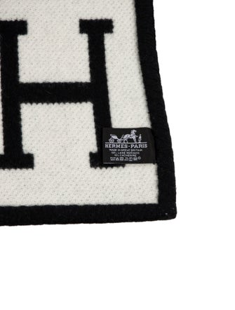 Hermès Avalon III Throw Blanket