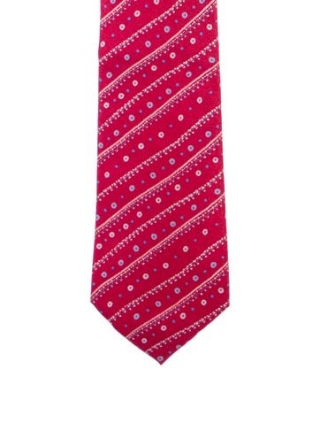 Hermès Ties Silk Tie