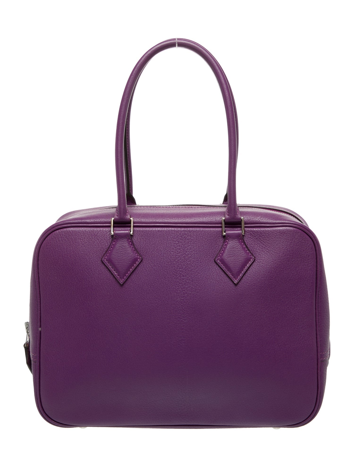 Hermès Chevre Mysore Plume 28