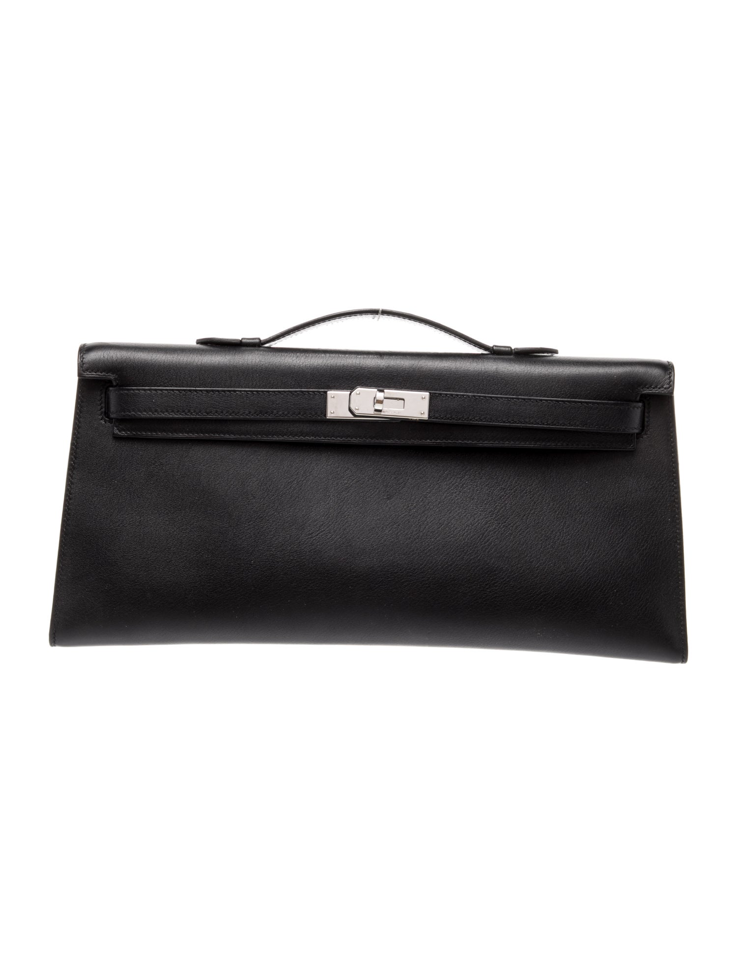 Hermès Swift Kelly Longue Clutch
