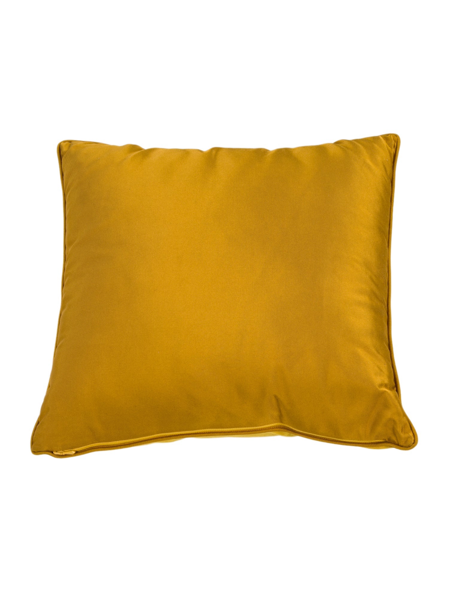 Hermès Beaded Bird Throw Pillow