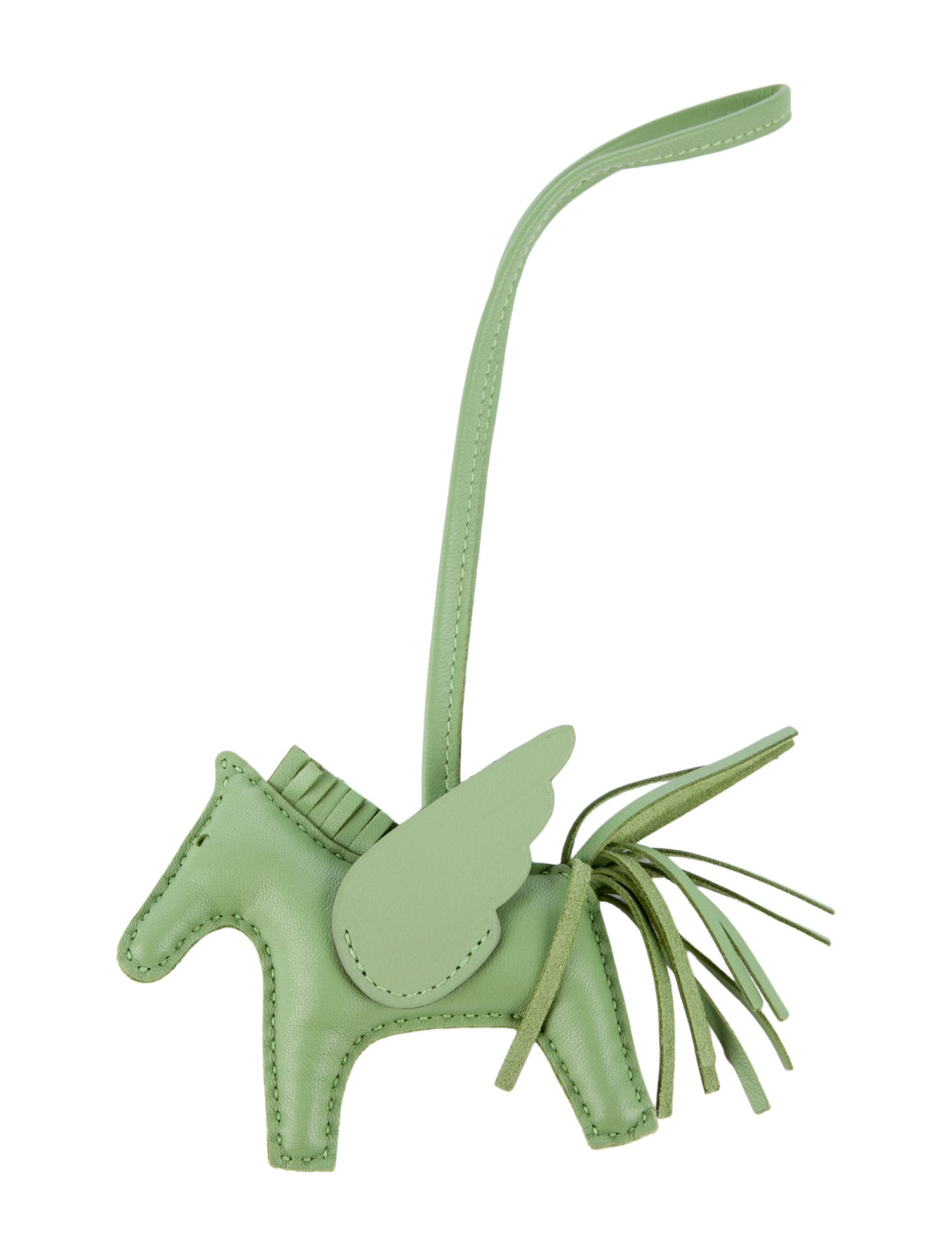 Hermès 2023 Milo GriGri Pegase Rodeo Bag Charm TPM