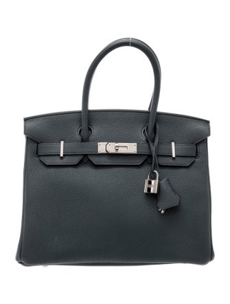 Hermès Togo Birkin 30