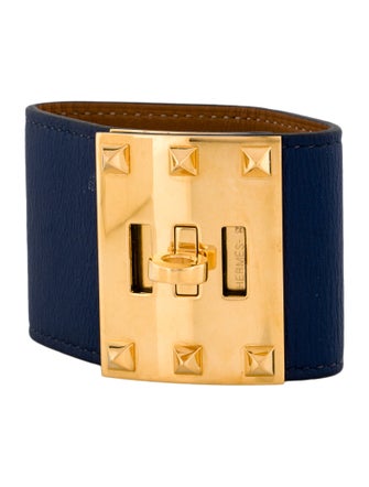 Hermès Kelly Extreme Wrap Bracelet Bracelet