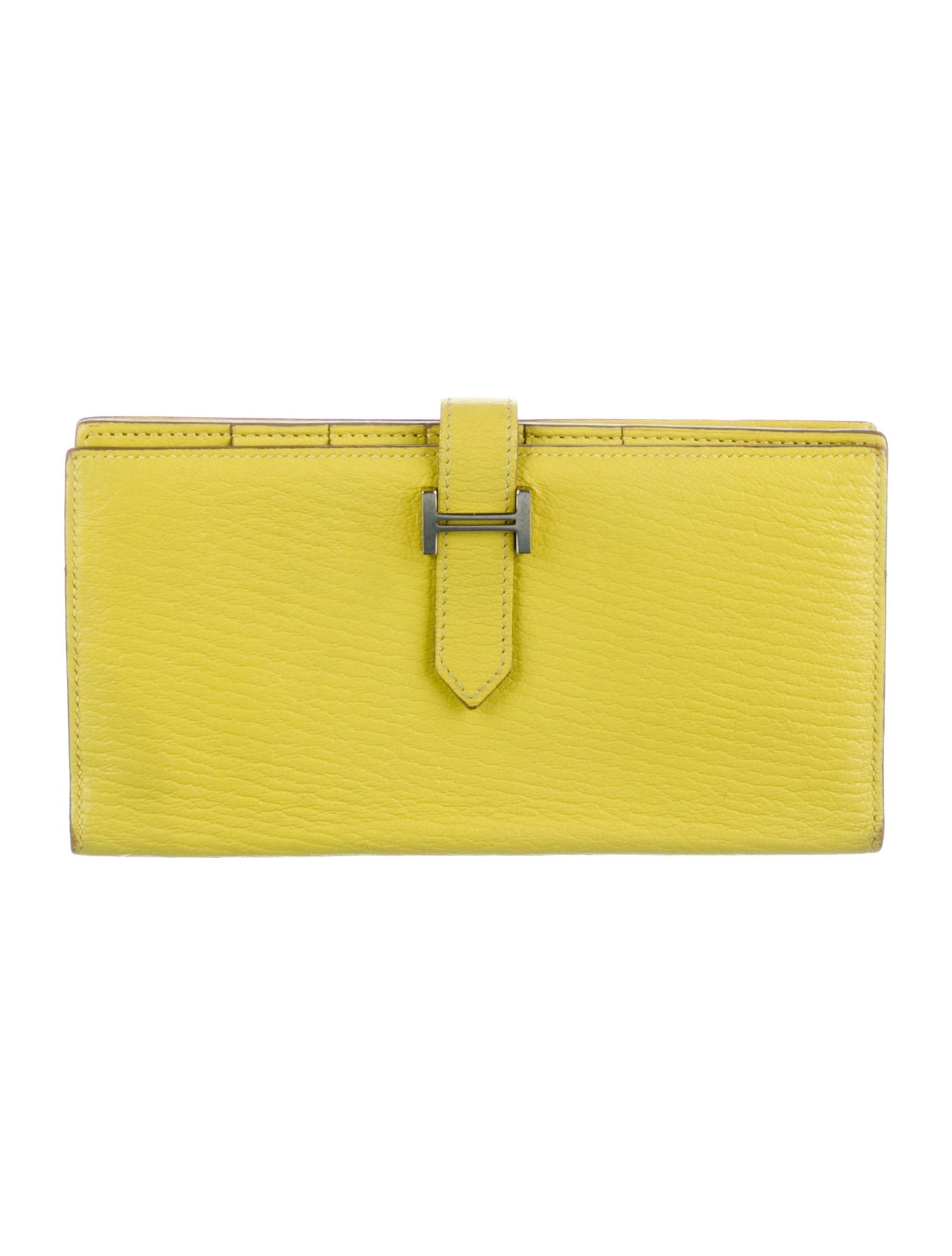 Hermès Bearn Classic Wallet