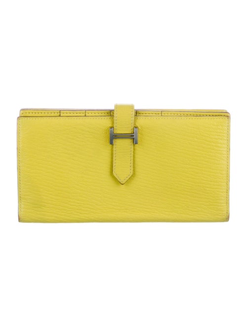 Hermès Bearn Classic Wallet