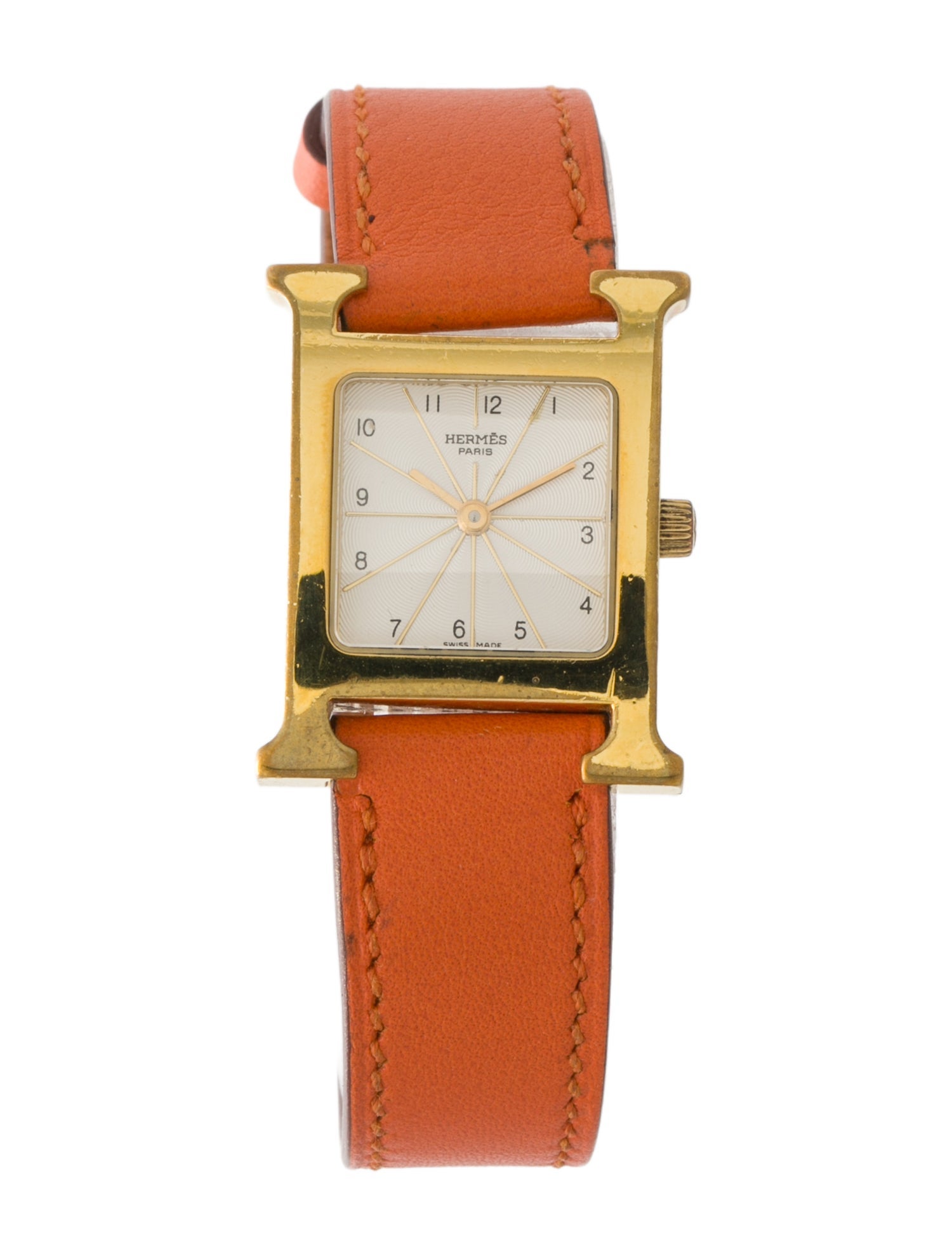 Hermès Heure H Watch