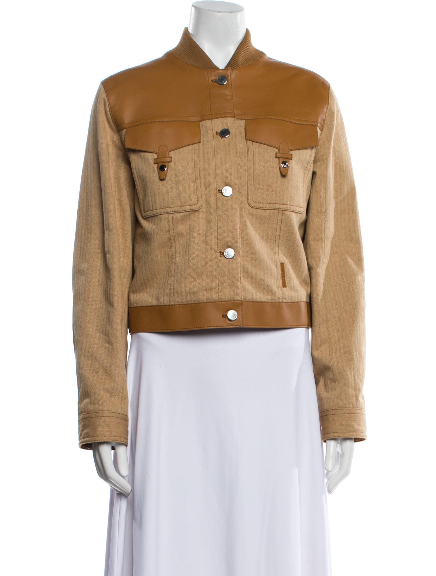 Hermès Bomber Jacket