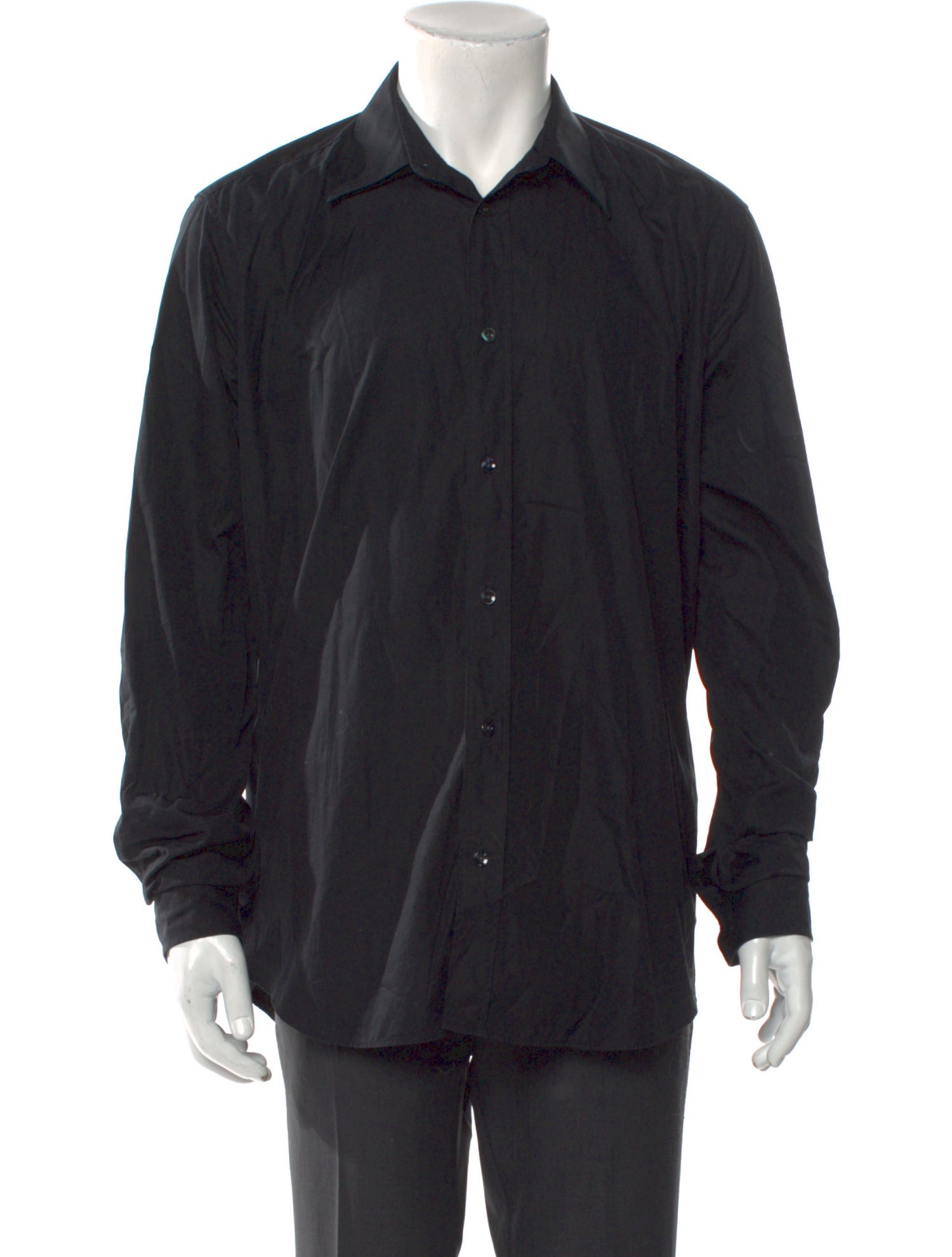 Hermès Long Sleeve Shirt