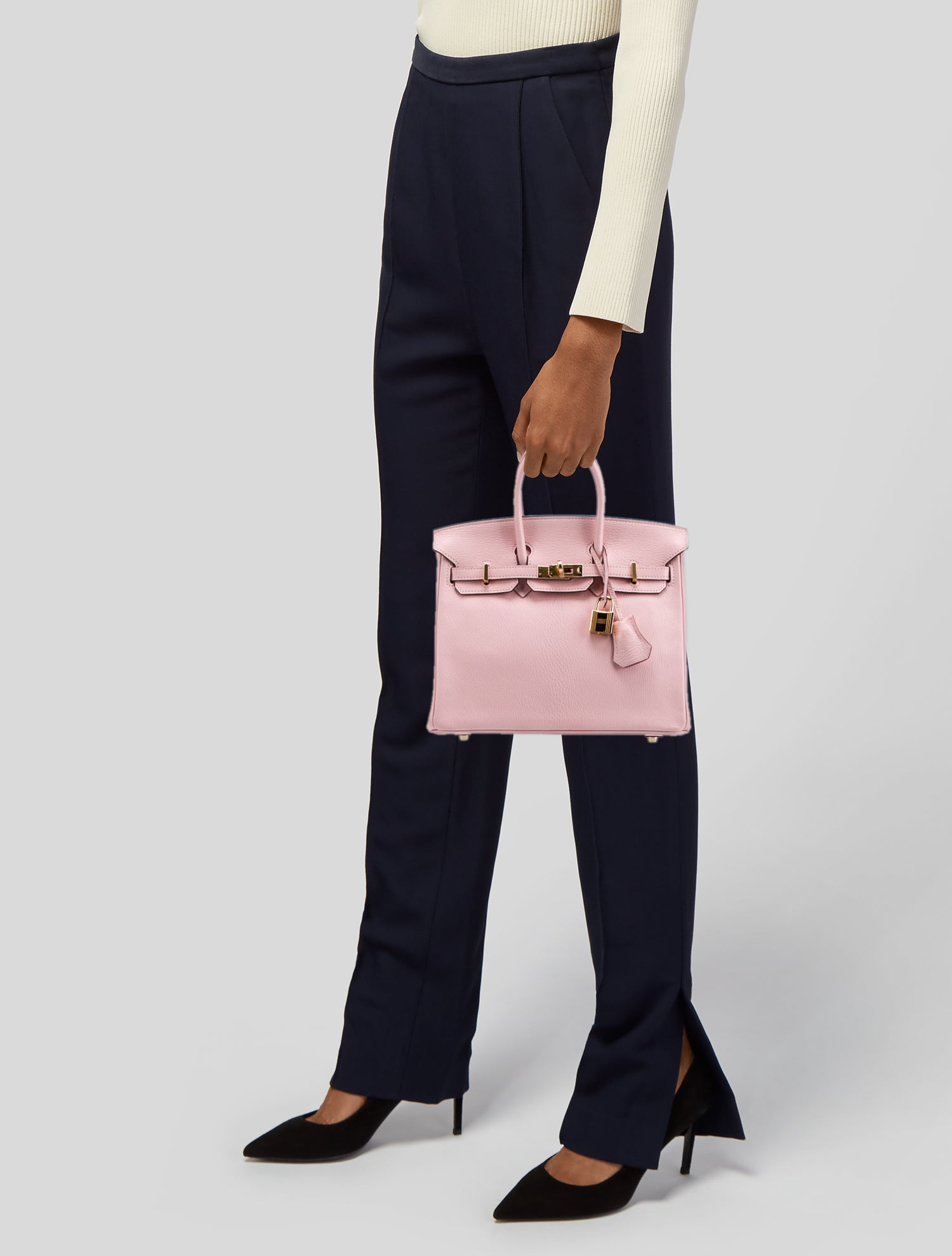 Hermès Chevre Mysore Birkin 25