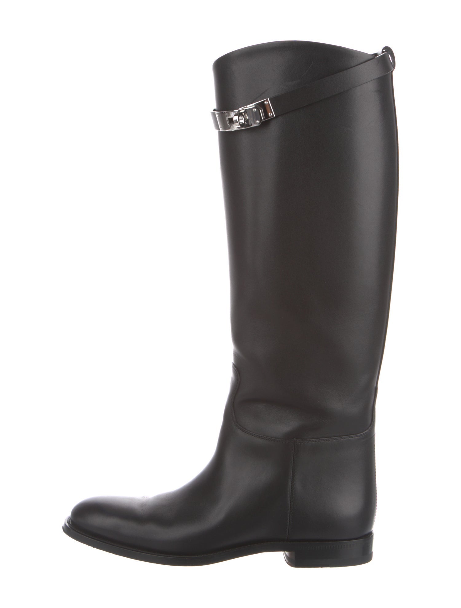Hermès 2023 Jumping Riding Boots