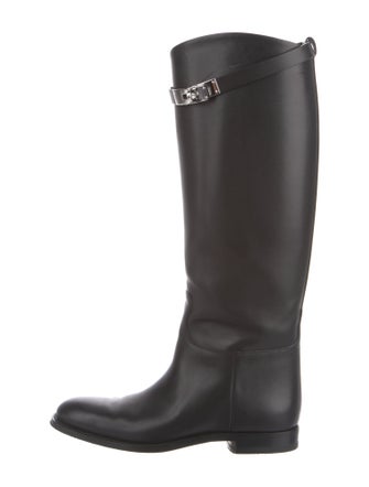 Hermès 2023 Jumping Riding Boots